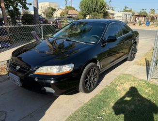 2001 Honda accord