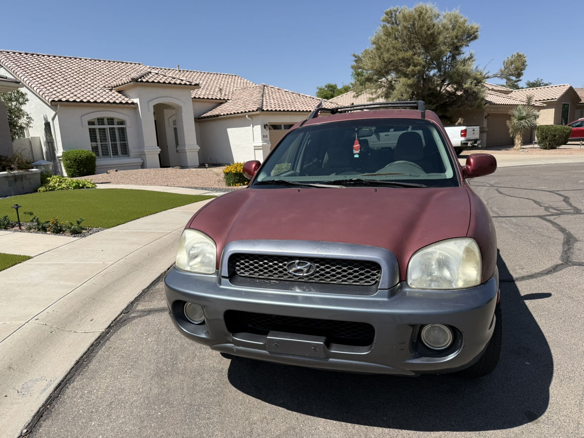 2006 Hyundai Santa FE