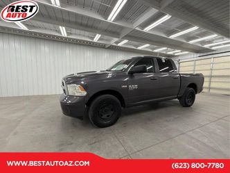 2019 RAM 1500 Classic