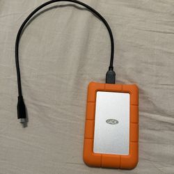 Lacie 2tb Hard Drive