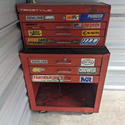 Rolling Tool Box