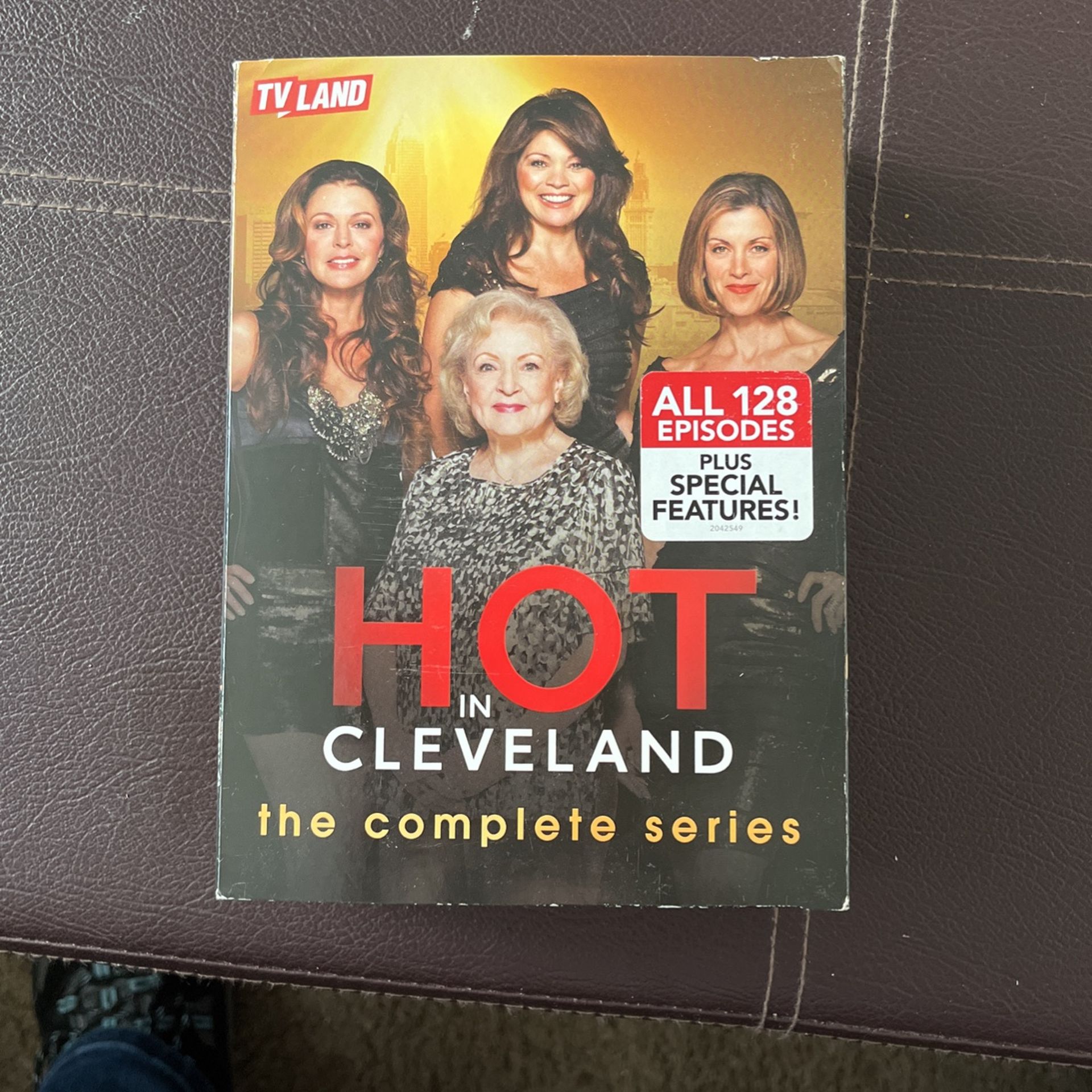 HOT In Cleveland - Complete Series
