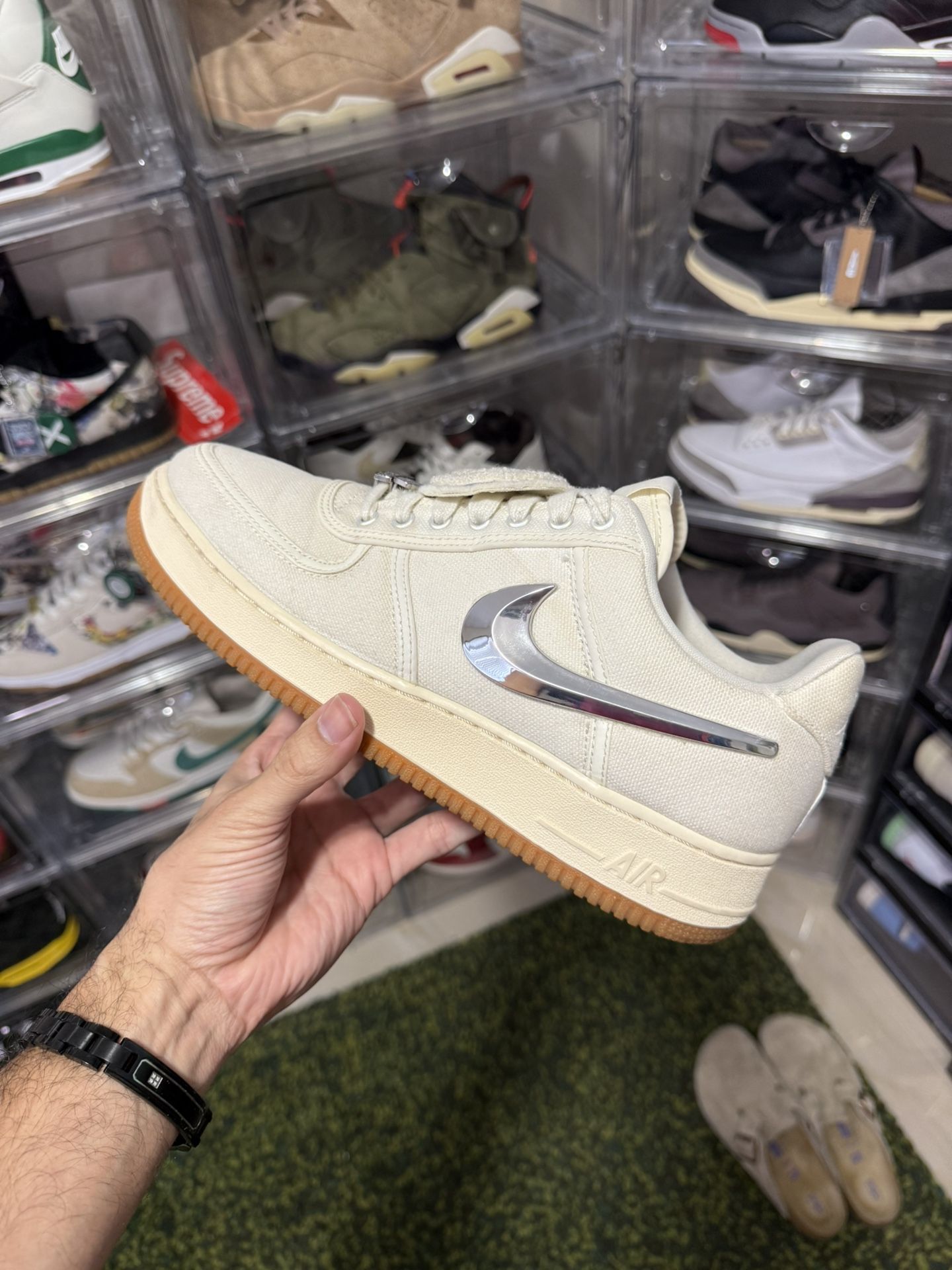 Travis Scott AF1