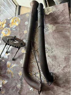 Mini bike parts