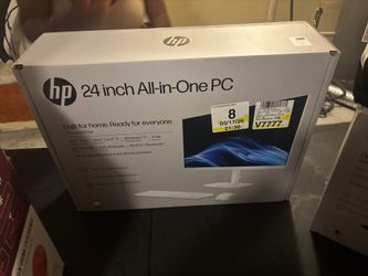 All in one pc
