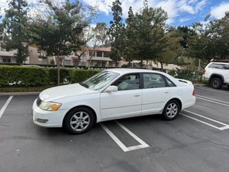 2002 Toyota Avalon XLS