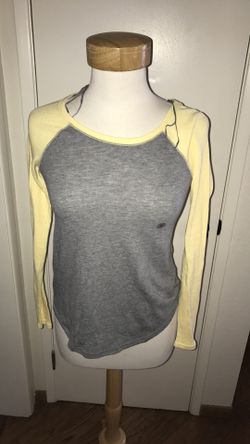 New Prince & Fox sleepware pajama top shirt by Aeropostale