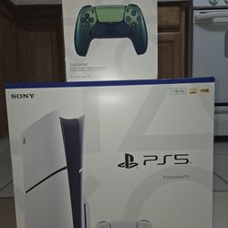 ​🔥 NEW PS5 SLIM + RARE REMIX GREEN CONTROLLER - SAVE $100+ TODAY!