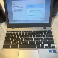 Used Chromebooks x3 