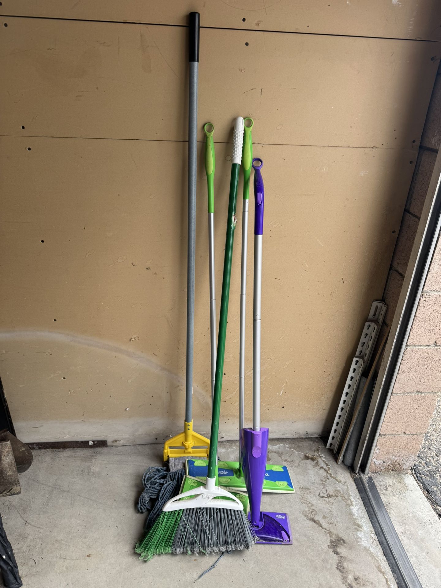 Cleaning Supplies