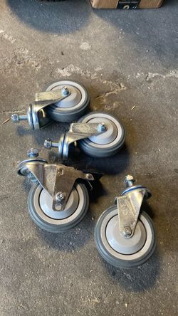 Wheel Cart Heavy Duty