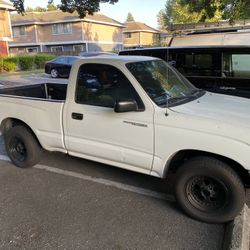 1997 Toyota Tacoma