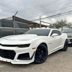 2015 Chevrolet Camaro