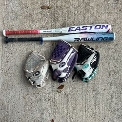 Softball Gear