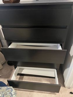 5 Drawer Dresser