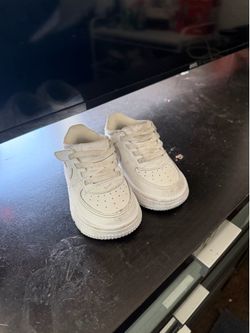 Air Force Toddler Shoes