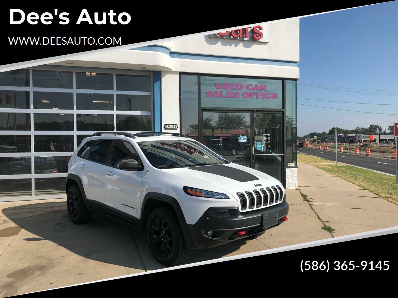 2016 Jeep Cherokee