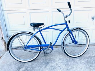 Schwinn beach cruiser