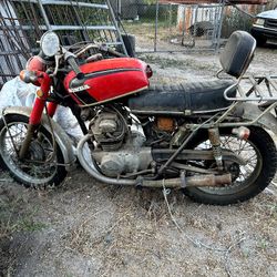 Honda Cb350