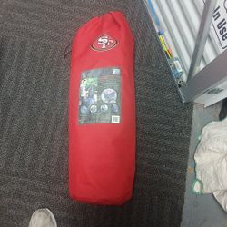 49er Party Cooler For Tail Gateing Or Park
