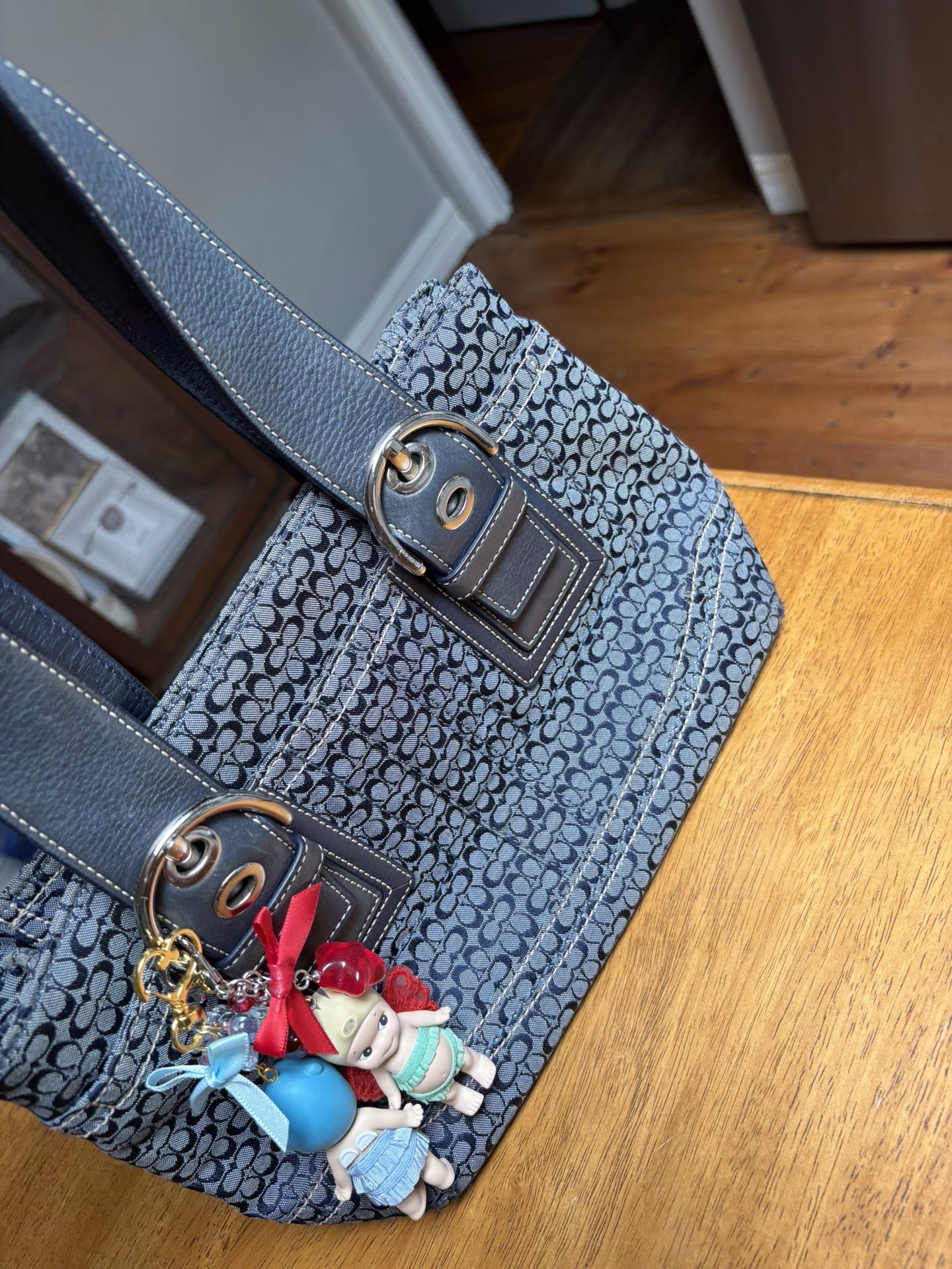 Vintage Coach Bag