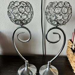 Candle Holders 