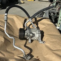 2022-2023 GR86 Ac 2.4 Compressor 