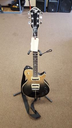 Michael Kelly Patriot Instinct Bold Custom Collection Guitar