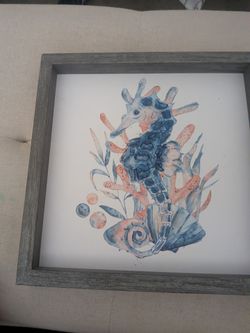 Beach frame