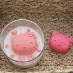 Hello Kitty Candle & Soap Set 🕯✨️🧼🩷🎀