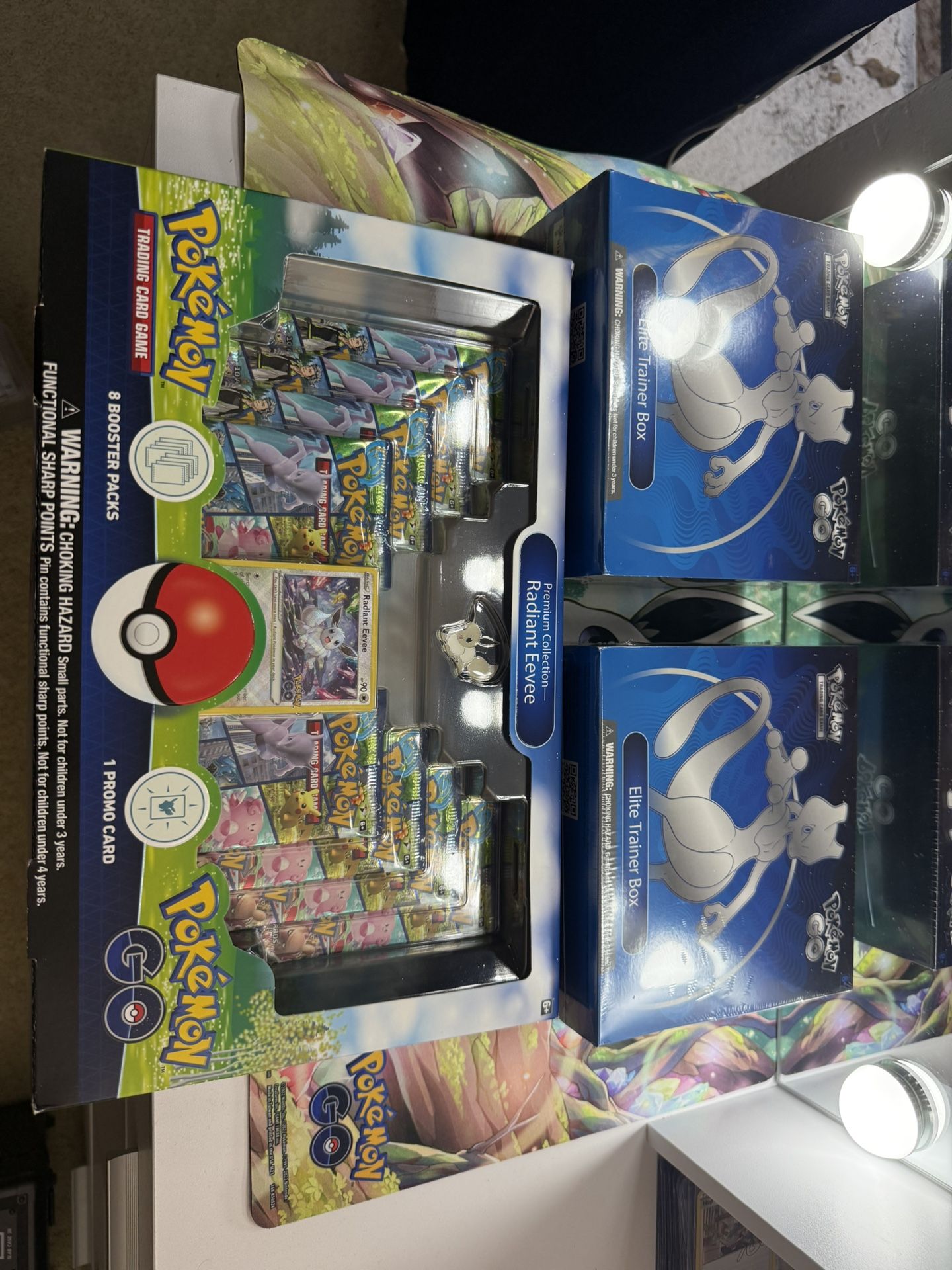 Pokemon/pokemon tcg/tcg/ Pokemon Go
