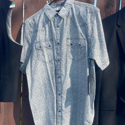 Western Men Shirt 
