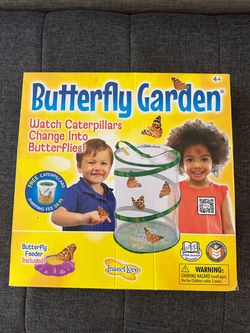 Butterfly Garden Kit