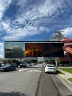 The Odyssey IMAX 70mm FilmStrip