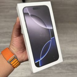 iPhone 16 Pro Max 256GB Unlocked 