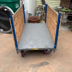 Dolly Cart 3x5 Industrial 