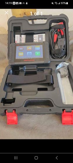 MaxiCheck MX808