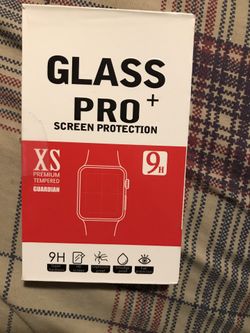 XS screen protection