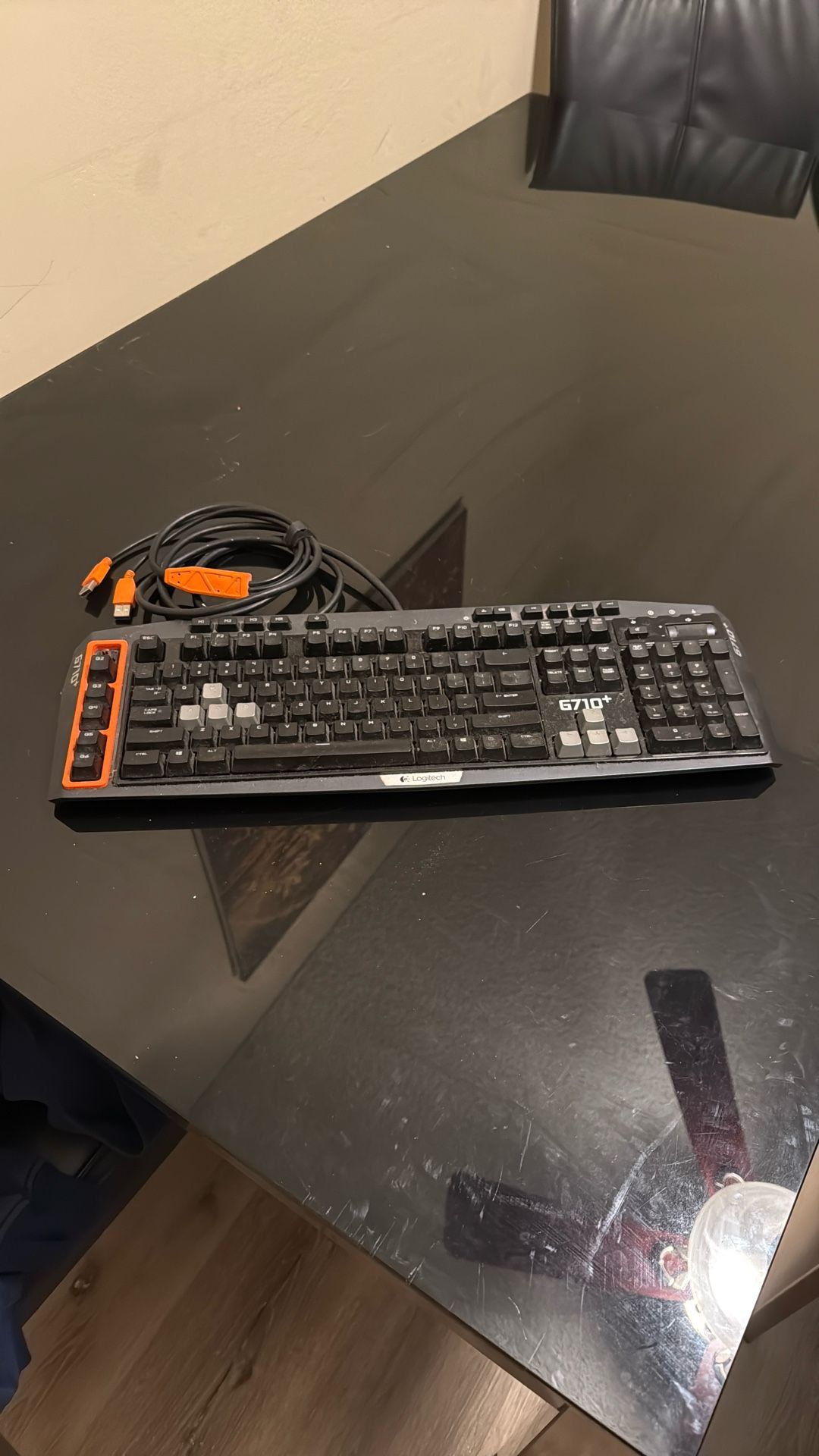 Logitech G710+ Keyboard