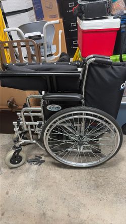 Wheelchair