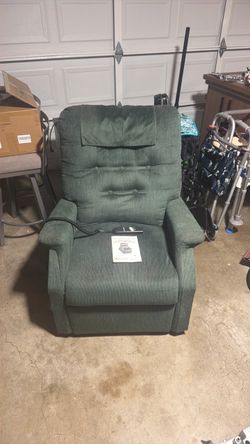 Electric Power Lift and Recline Chair