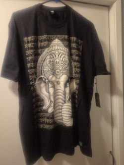 Ganesha t shirt