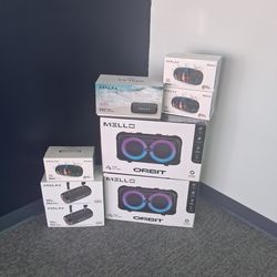 Speakers