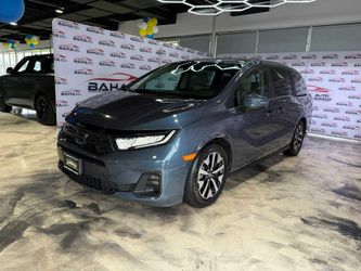 2025 Honda Odyssey
