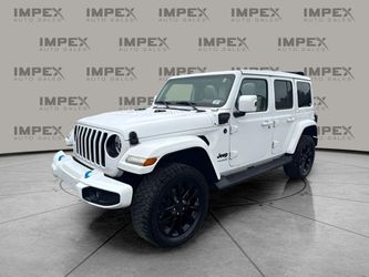 2021 Jeep Wrangler 4xe