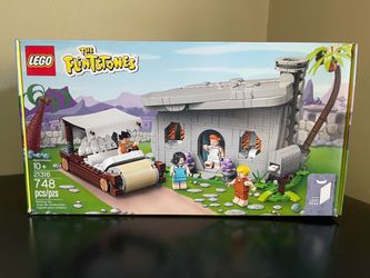 Lego Ideas 21316 The Flintstones