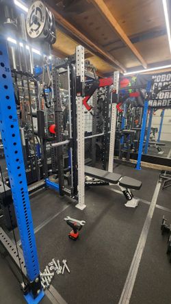 Rep Fitness Smith Machine attachment PR4000/5000