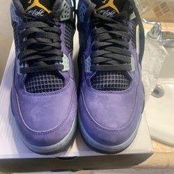Jordan Laker 4 Size 9.5
