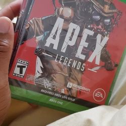Apex Xbox Game