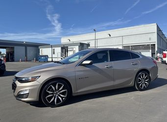 2024 Chevrolet Malibu